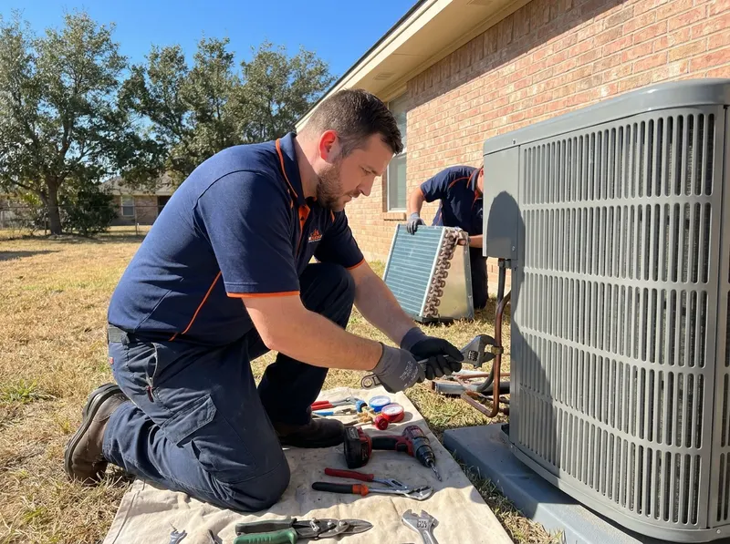 AC Installation & Replacement in Victoria, TX