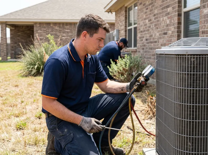 AC Maintenance & Tune-Ups in Victoria, TX